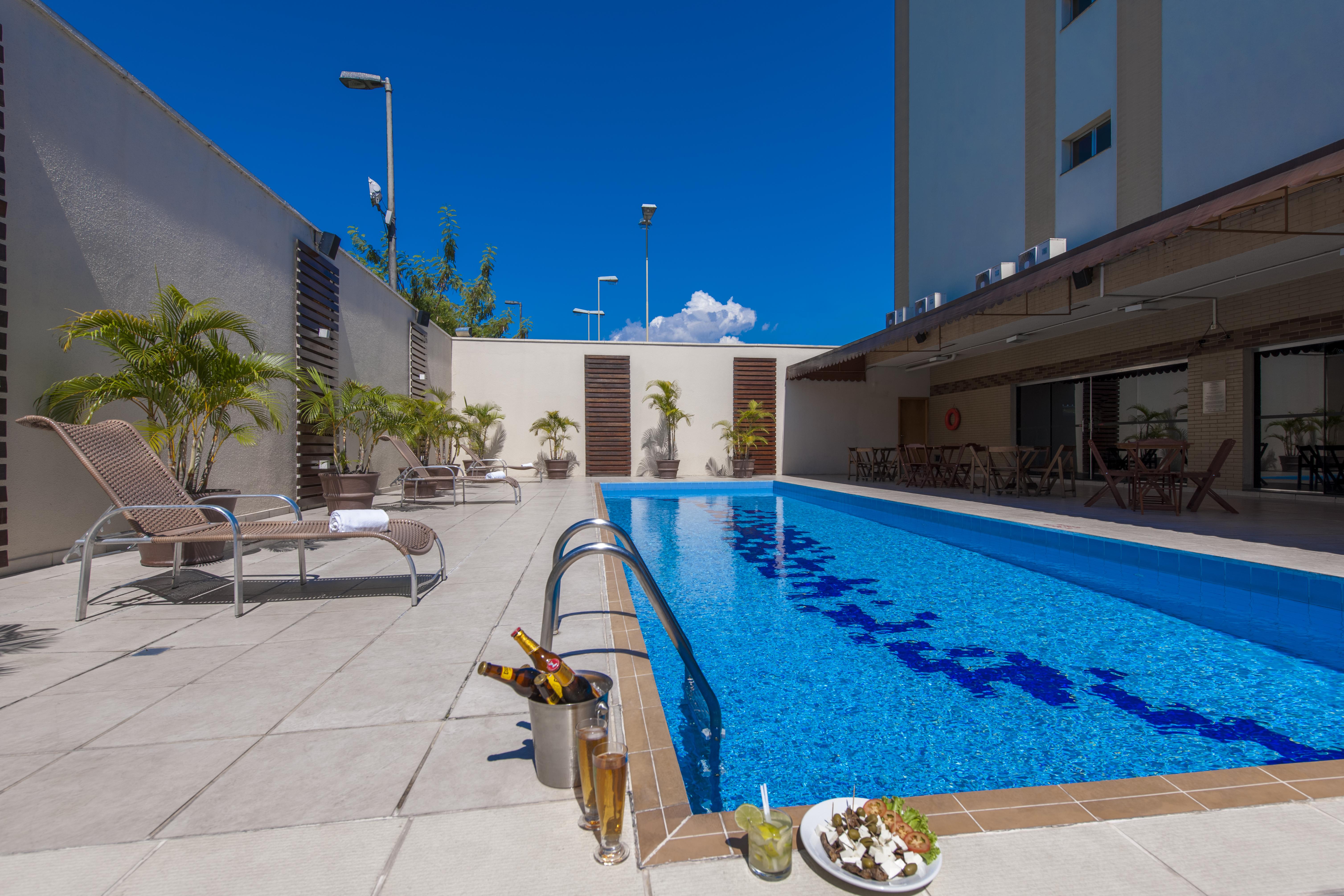 Flat Privado Aparthotel *